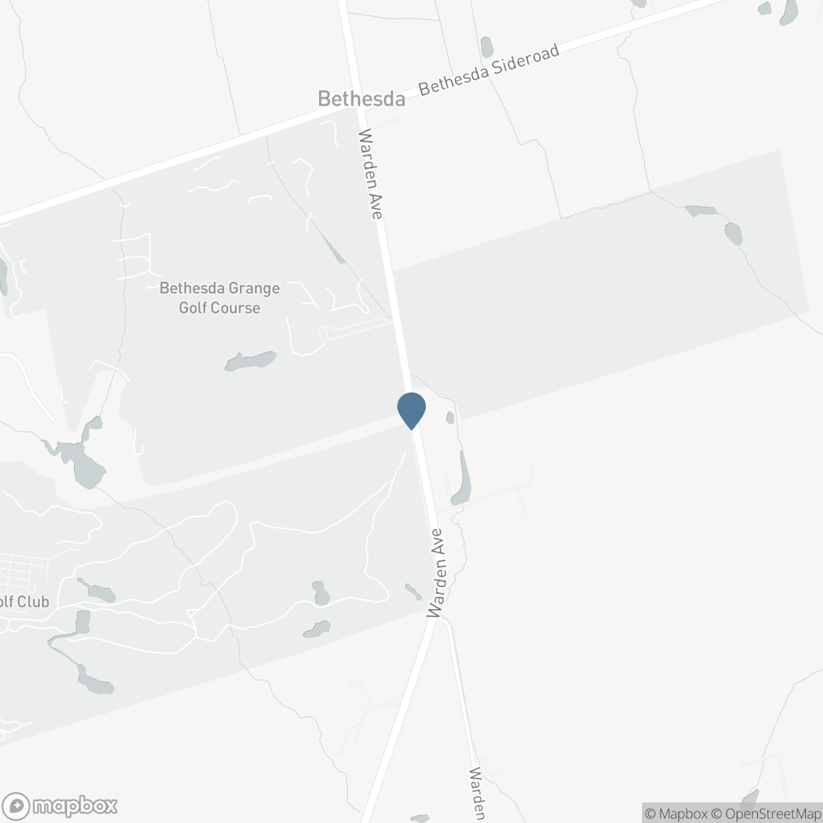 12702 WARDEN AVENUE, Whitchurch-Stouffville, Ontario L4A 7X5
